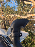 Ram Air Snorkel Head 3.5"
