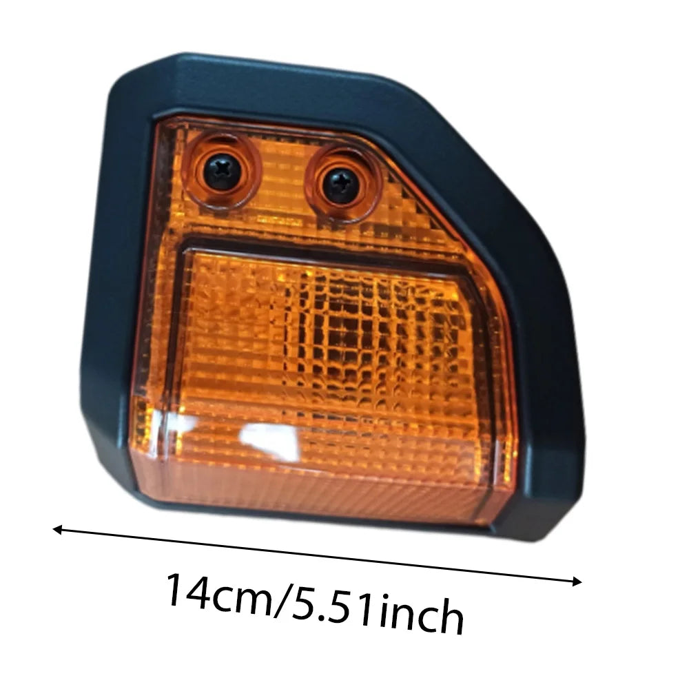 Orange/ Clear Indicators For 70 series Facelift model