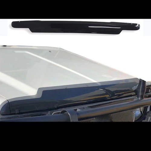 Bonnet Guard For Toyota Landcruiser 70 75 76 Series 1984-2007