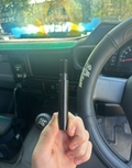 Machined Gear Stick Extension 4"