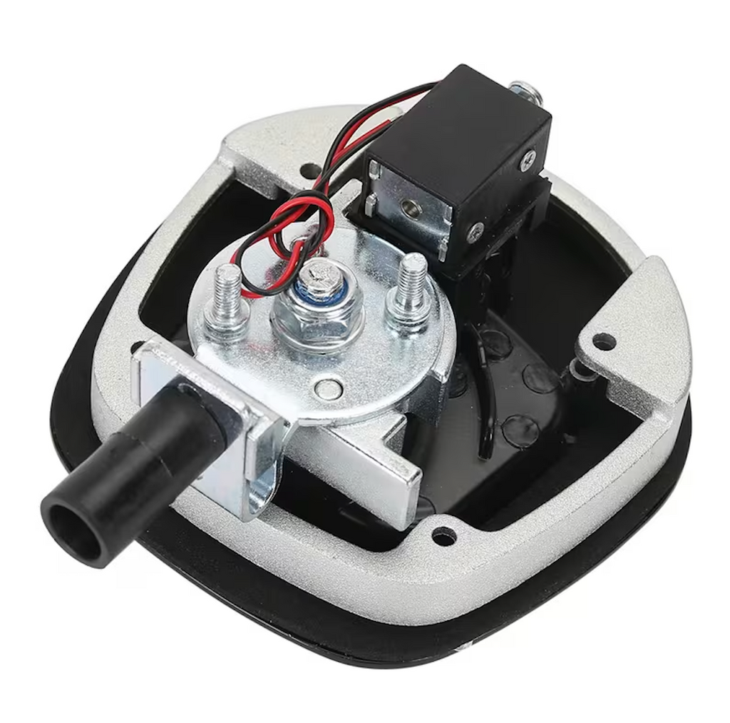 Central Locking Compatible Whale Tail Latches