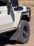 Steel Mudguard 70 series 2007-Current
