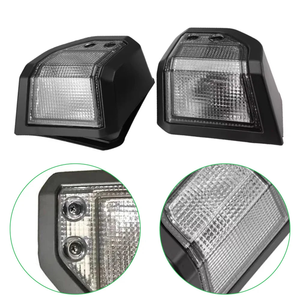 Orange/ Clear Indicators For 70 series Facelift model