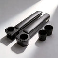 Magnetic Door Armrest Cup Holders