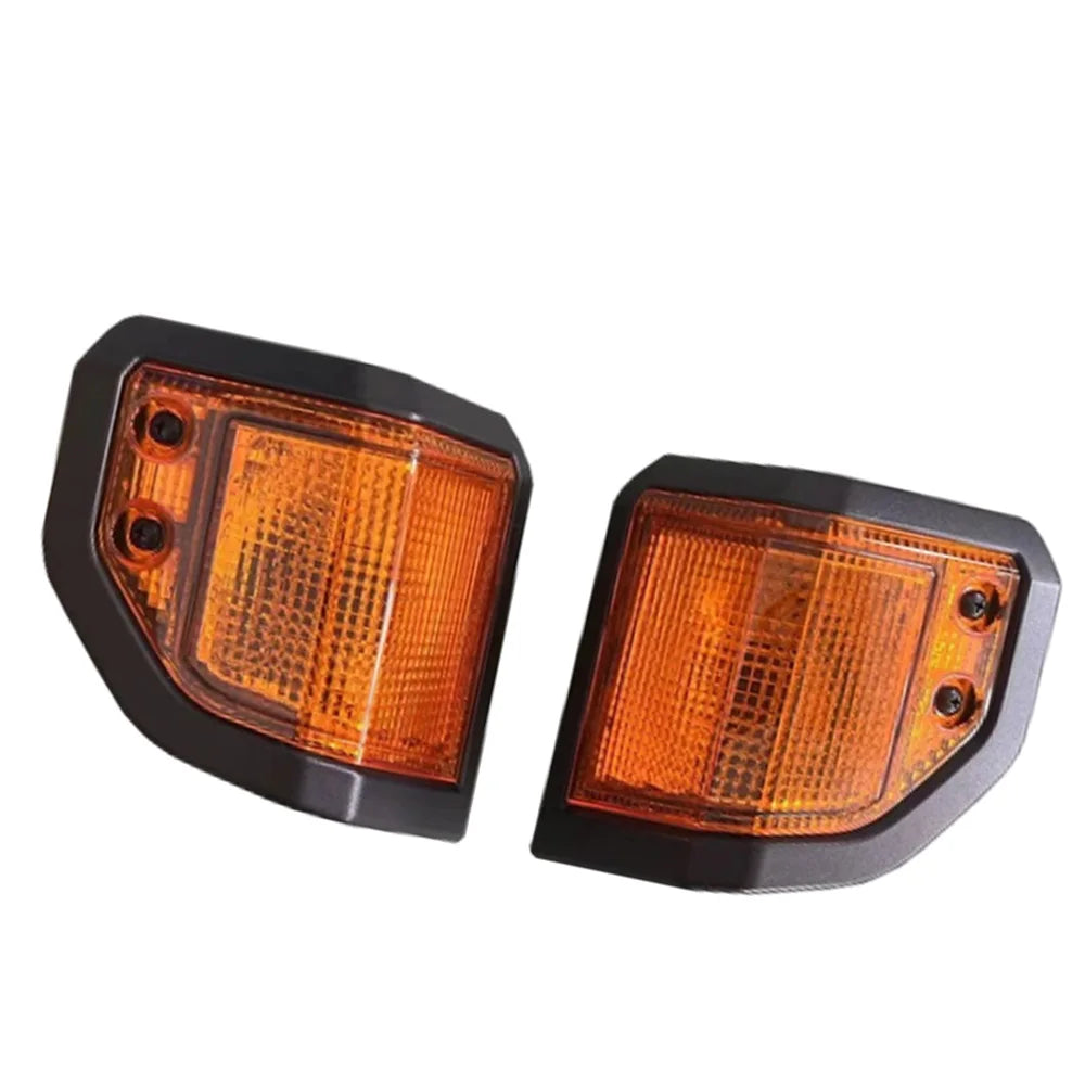 Orange/ Clear Indicators For 70 series Facelift model